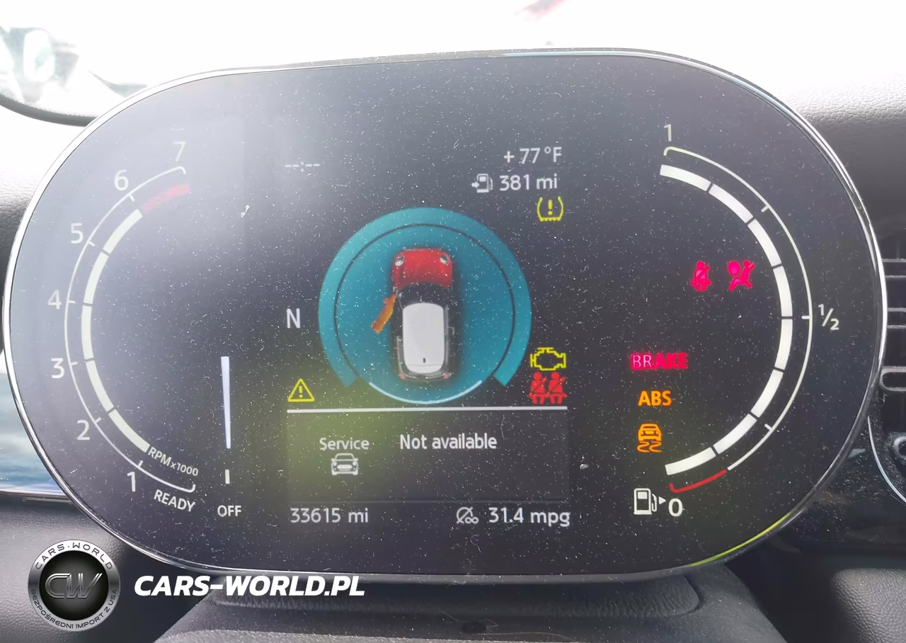2023 Mini Hardtop Cooper S VIN:WMW53DH04P2T80447 - 7