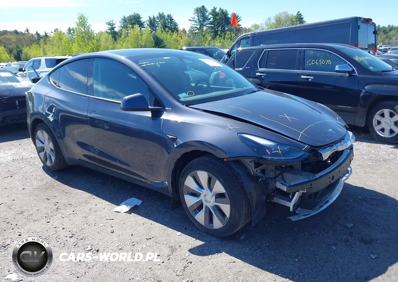 2023 Tesla Model Y Rwd – zdjęcie 1 z 19