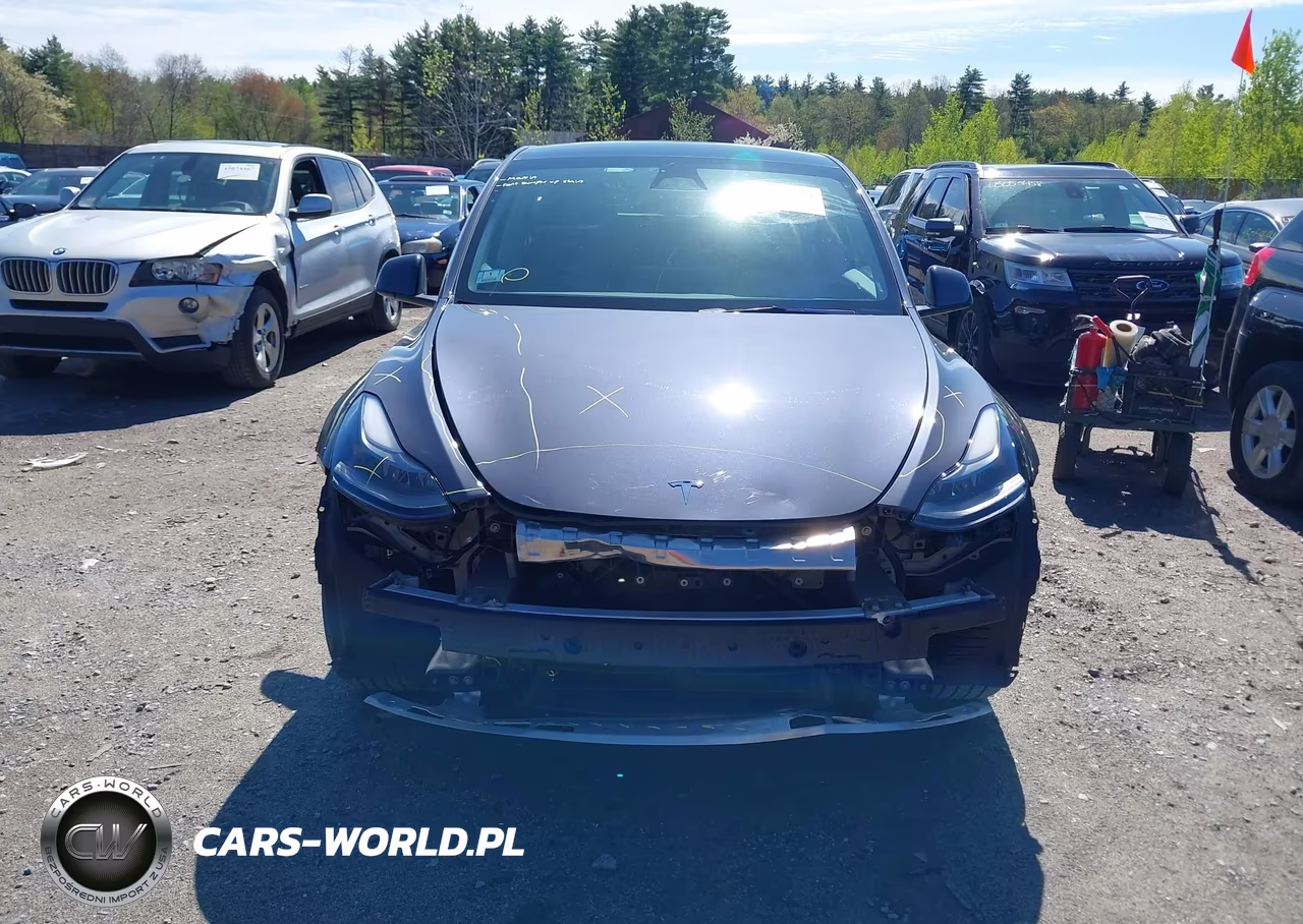 2023 Tesla Model Y Rwd VIN:7SAYGDED6PF948659 - 13