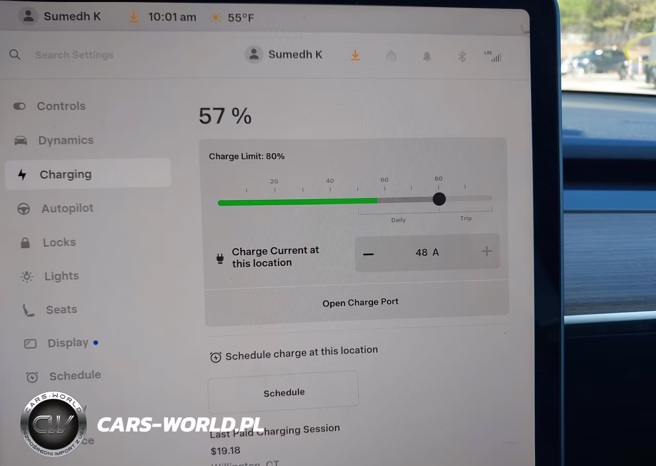2023 Tesla Model Y Rwd VIN:7SAYGDED6PF948659 - 18
