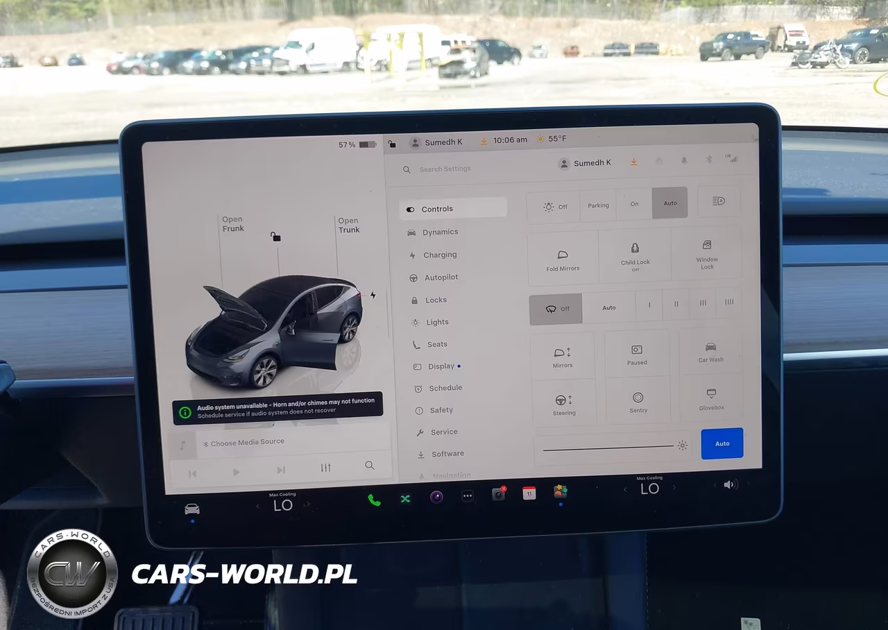 2023 Tesla Model Y Rwd VIN:7SAYGDED6PF948659 - 19