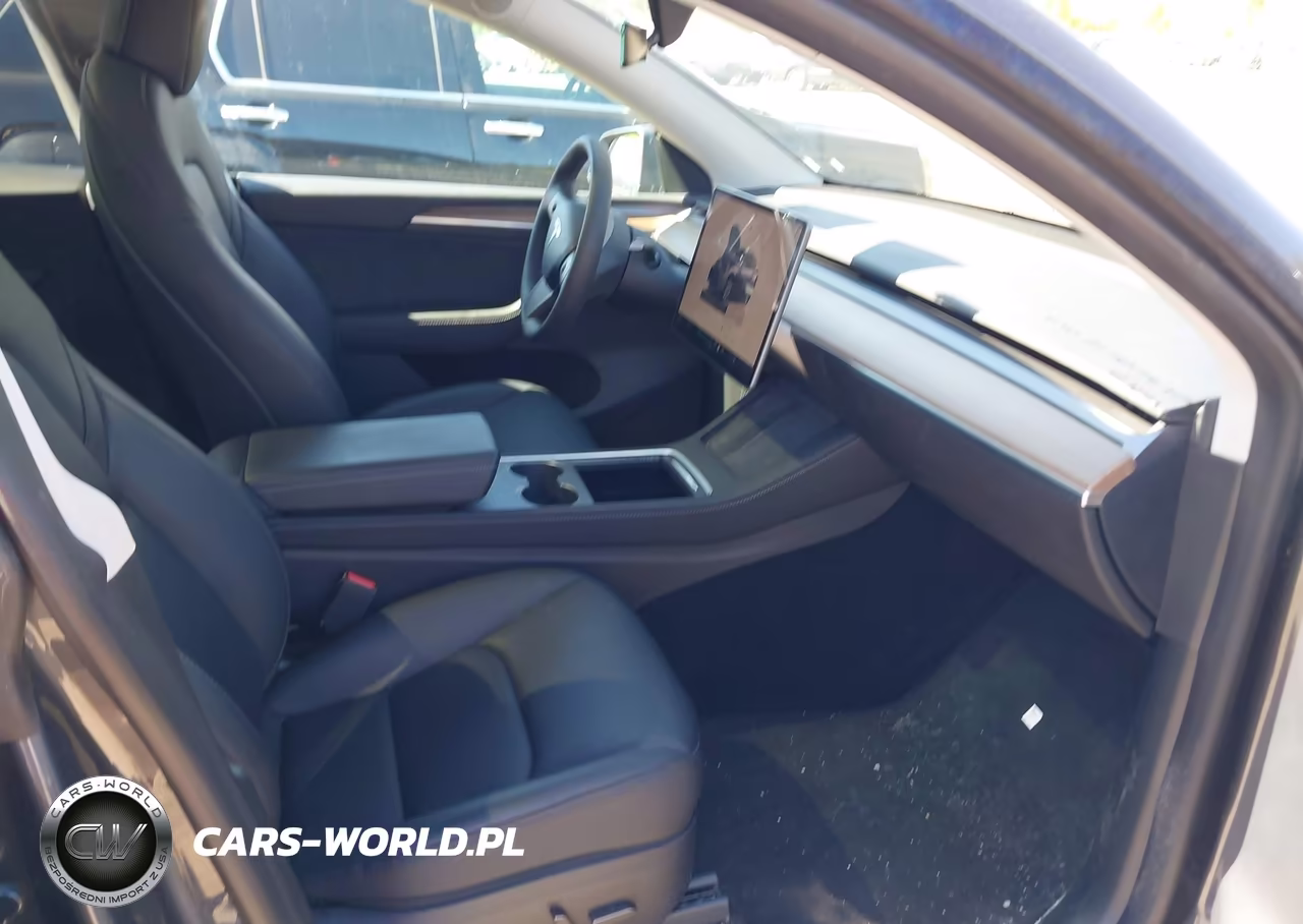 2023 Tesla Model Y Rwd VIN:7SAYGDED6PF948659 - 5