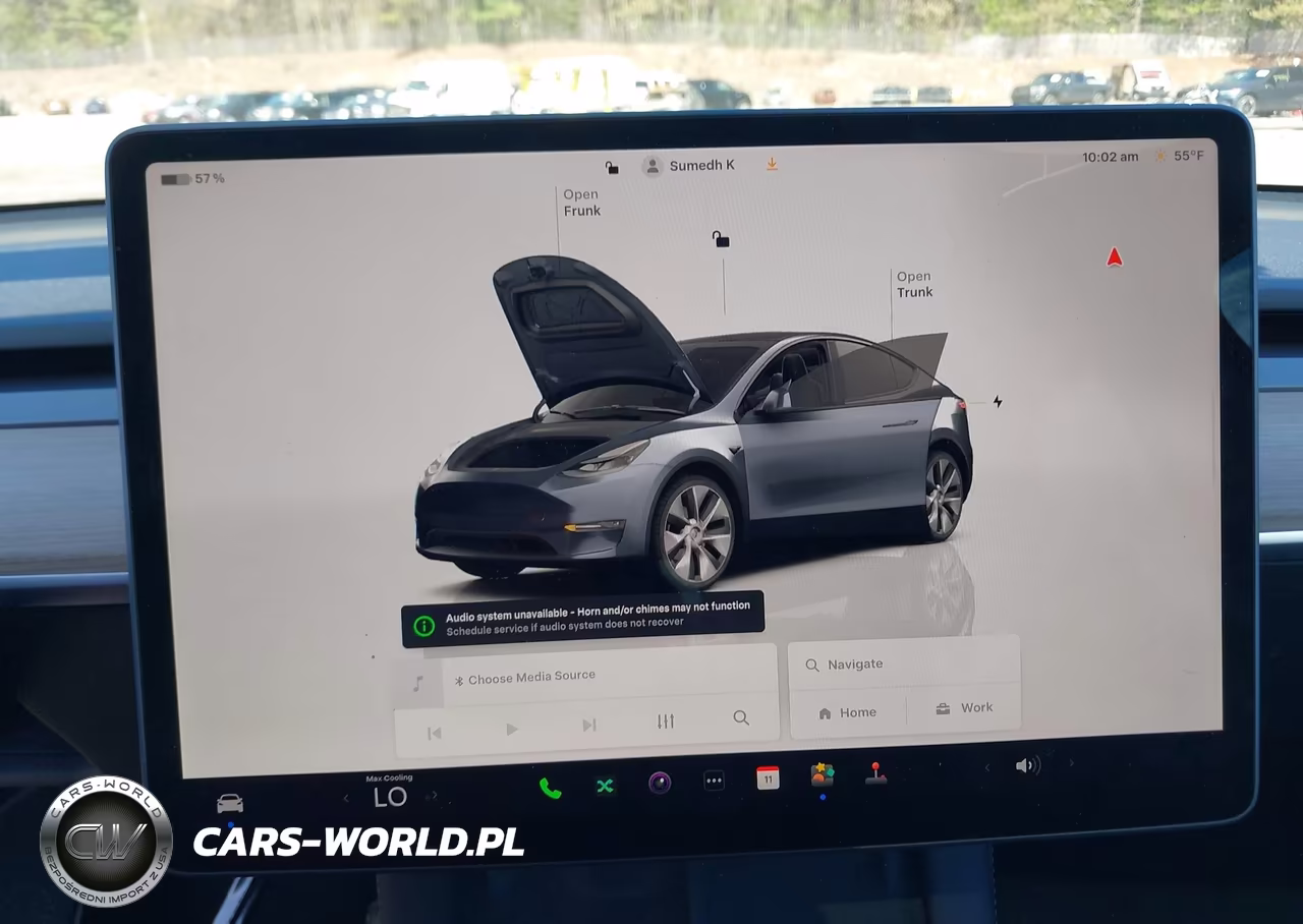 2023 Tesla Model Y Rwd VIN:7SAYGDED6PF948659 - 7