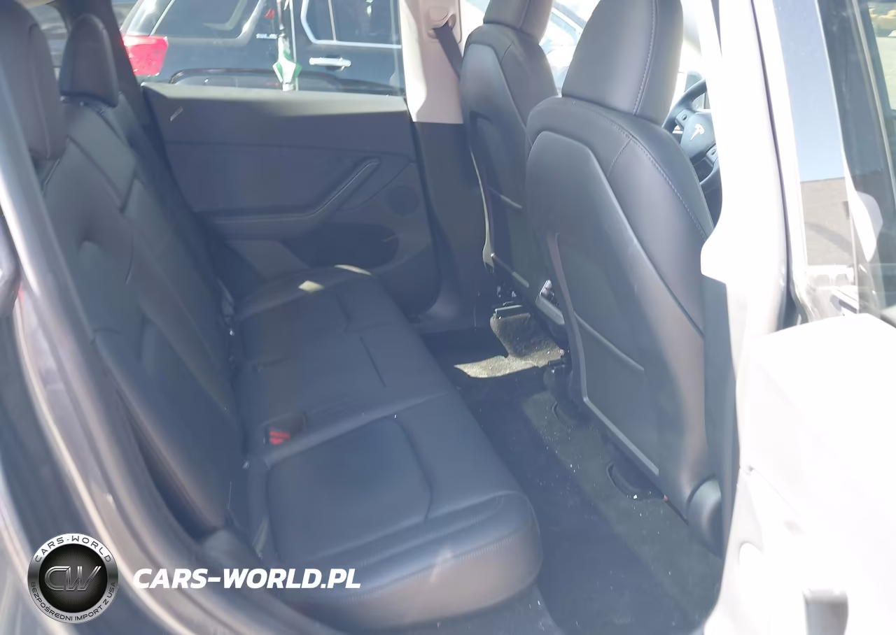 2023 Tesla Model Y Rwd VIN:7SAYGDED6PF948659 - 8