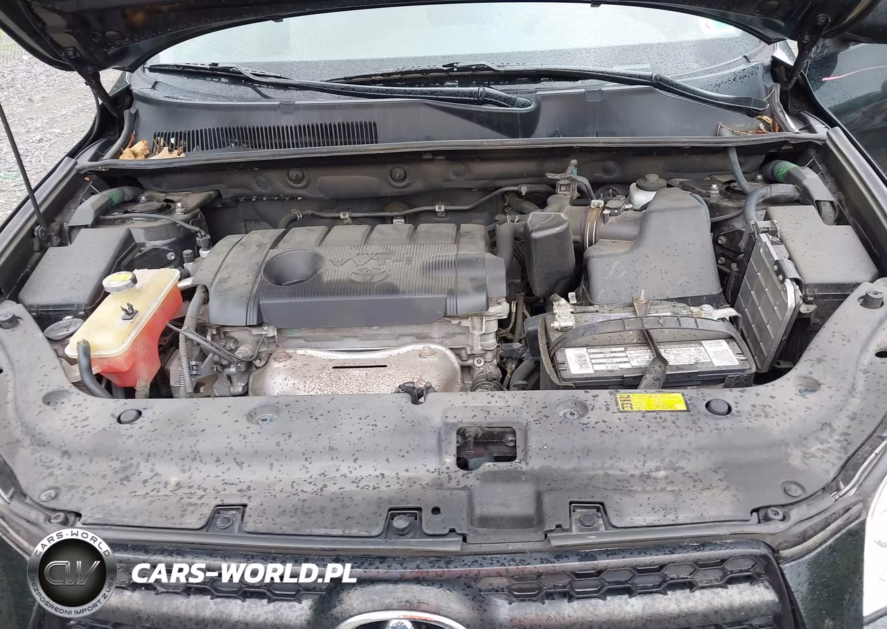 2011 Toyota Rav4 VIN:2T3BF4DV4BW166220 - 10