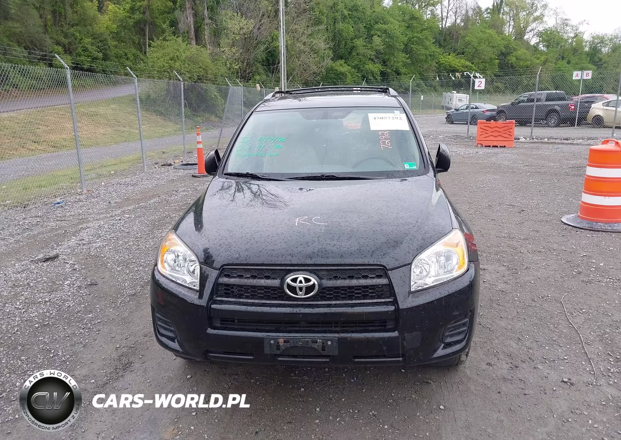 2011 Toyota Rav4 VIN:2T3BF4DV4BW166220 - 13