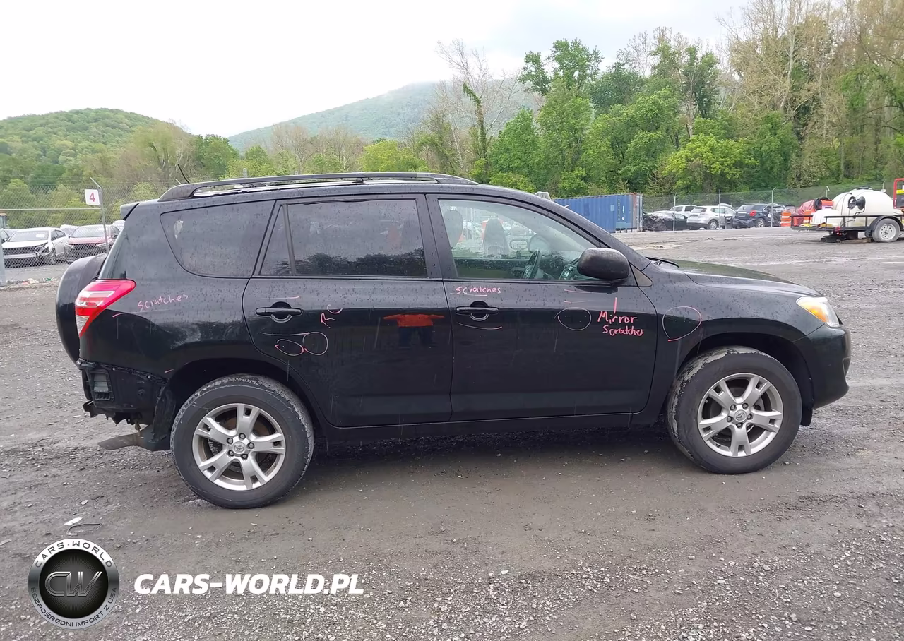 2011 Toyota Rav4 VIN:2T3BF4DV4BW166220 - 14