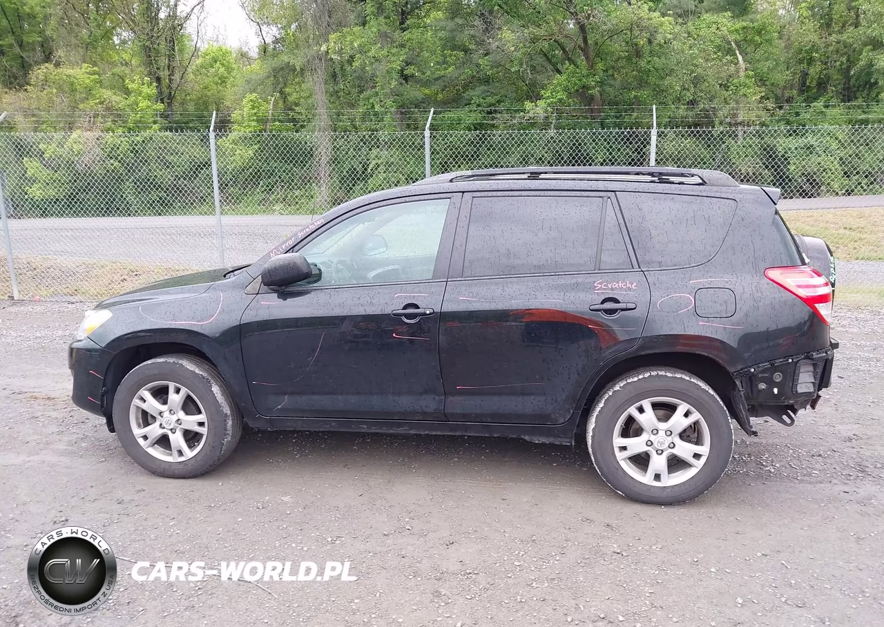 2011 Toyota Rav4 VIN:2T3BF4DV4BW166220 - 15