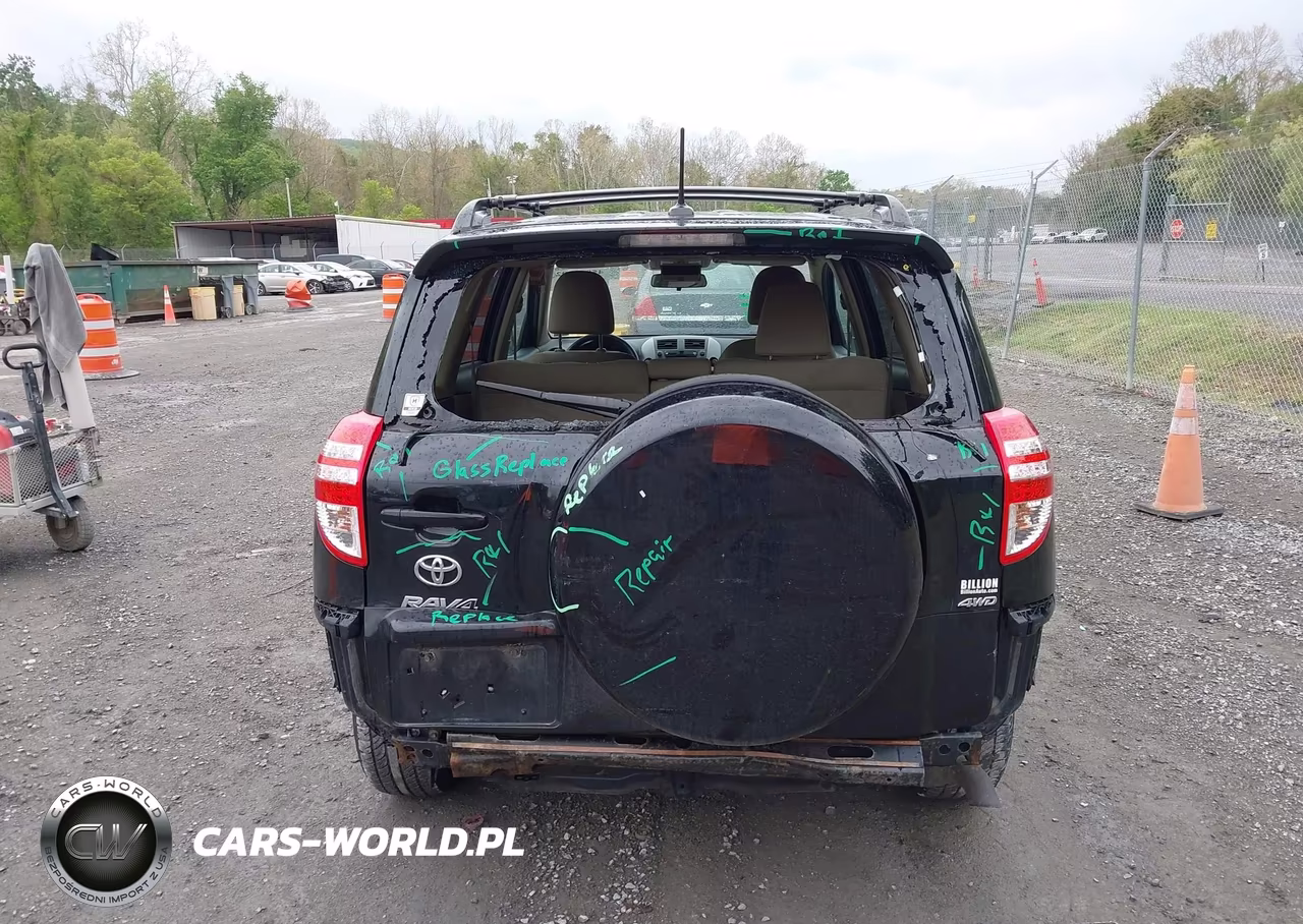 2011 Toyota Rav4 VIN:2T3BF4DV4BW166220 - 17