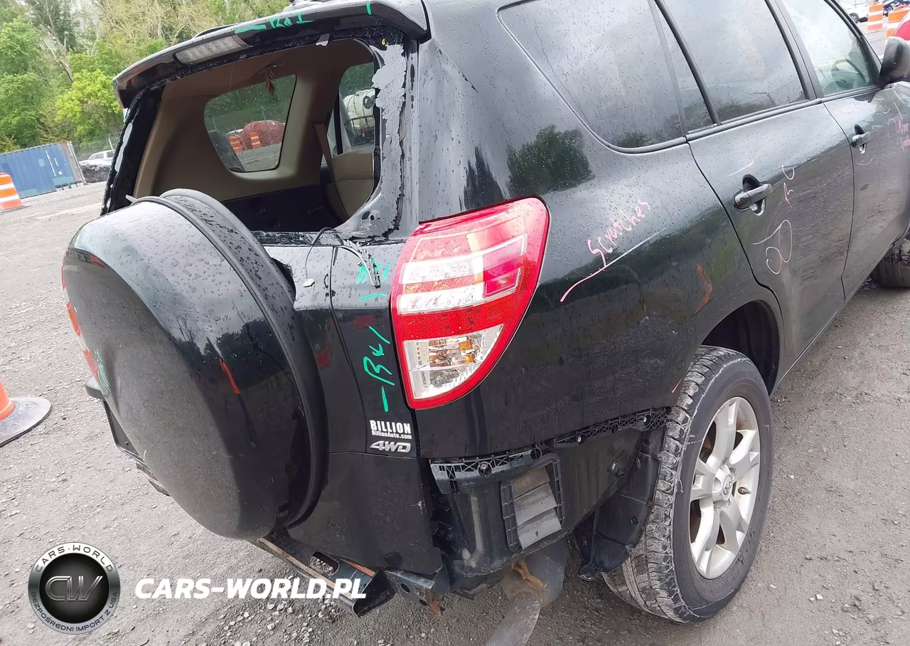 2011 Toyota Rav4 VIN:2T3BF4DV4BW166220 - 18