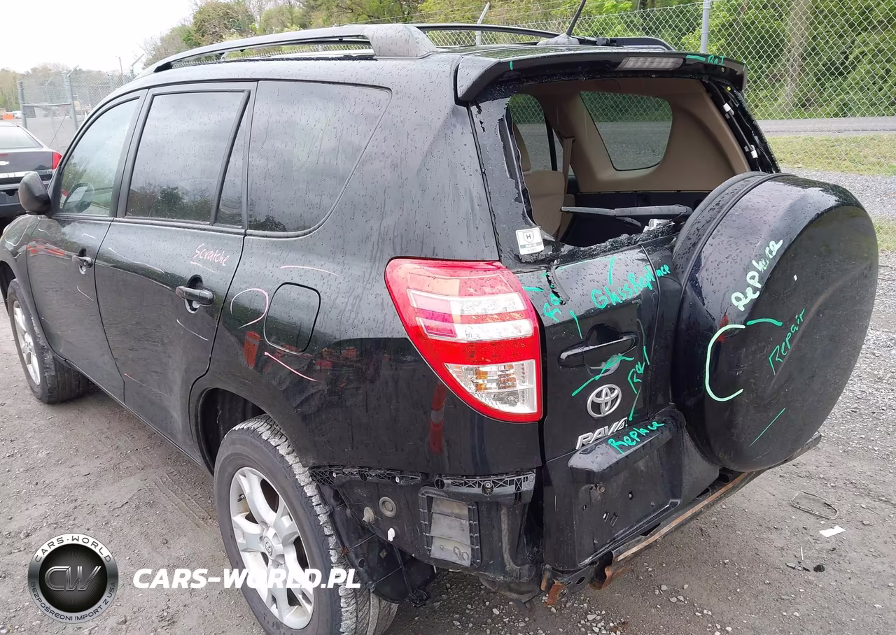 2011 Toyota Rav4 VIN:2T3BF4DV4BW166220 - 19