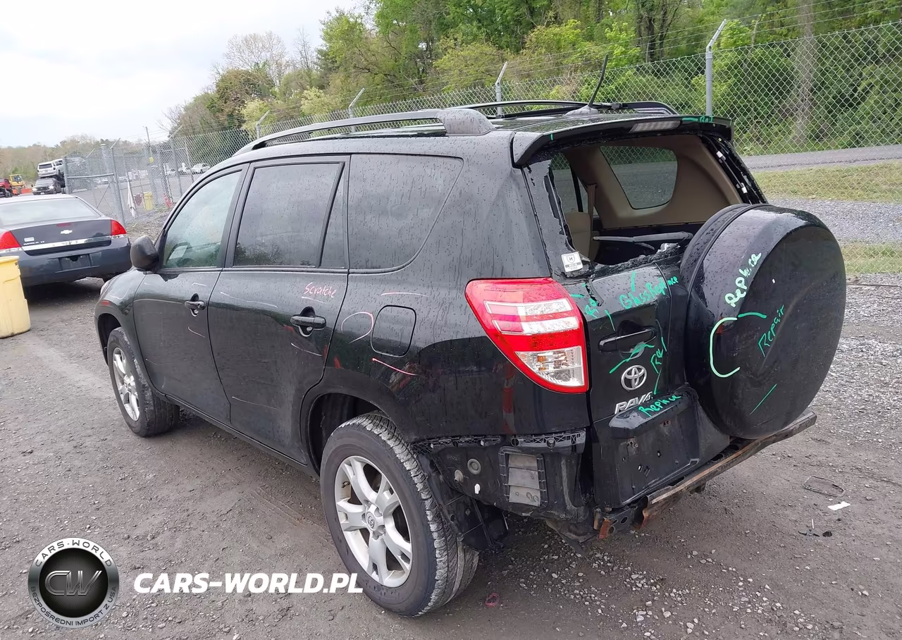 2011 Toyota Rav4 VIN:2T3BF4DV4BW166220 - 3