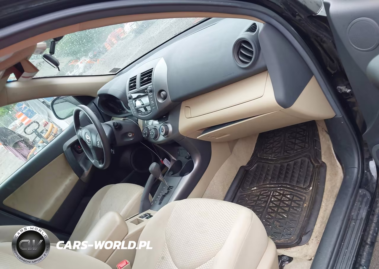 2011 Toyota Rav4 VIN:2T3BF4DV4BW166220 - 5
