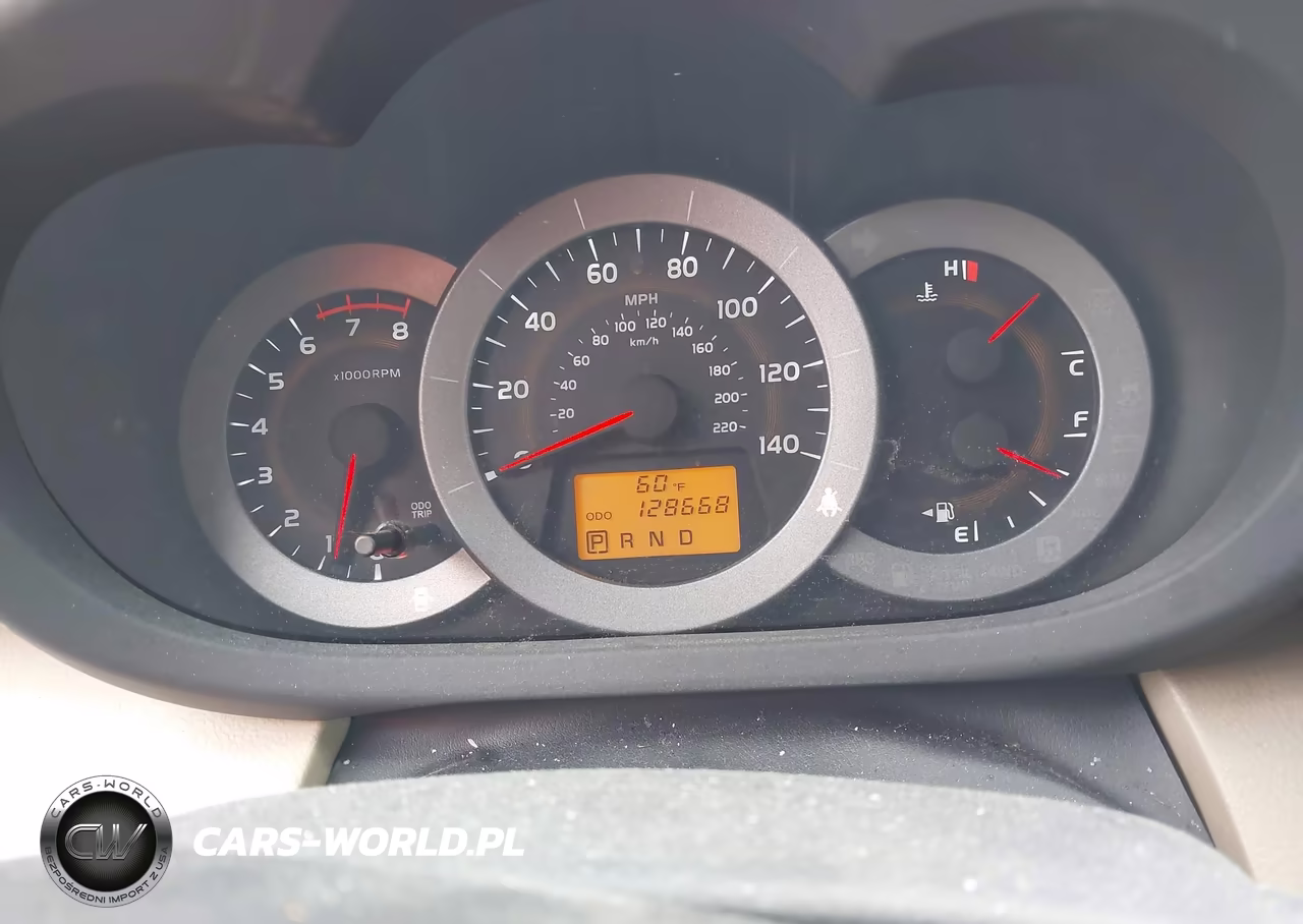 2011 Toyota Rav4 VIN:2T3BF4DV4BW166220 - 7