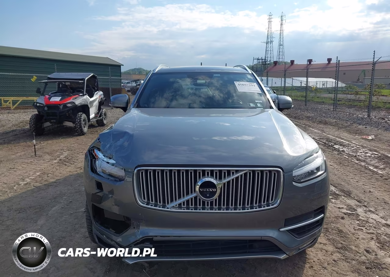 2016 Volvo Xc90 T6 Inscription VIN:YV4A22PL2G1039717 - 12