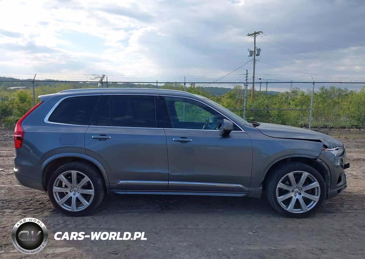 2016 Volvo Xc90 T6 Inscription VIN:YV4A22PL2G1039717 - 13