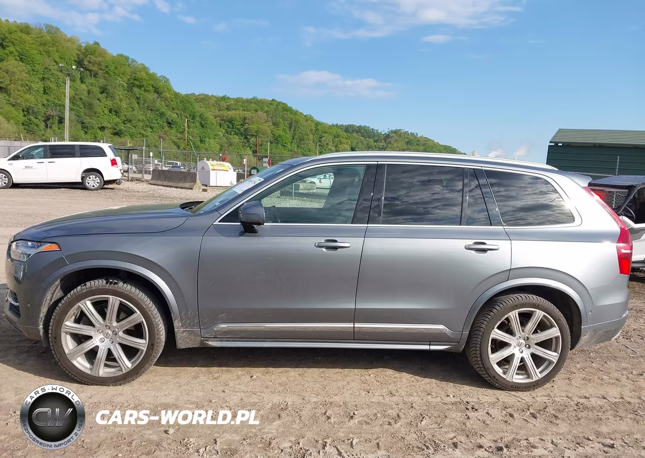2016 Volvo Xc90 T6 Inscription VIN:YV4A22PL2G1039717 - 14