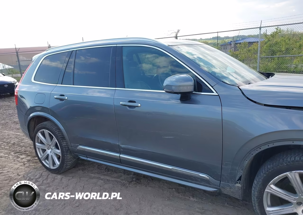 2016 Volvo Xc90 T6 Inscription VIN:YV4A22PL2G1039717 - 17