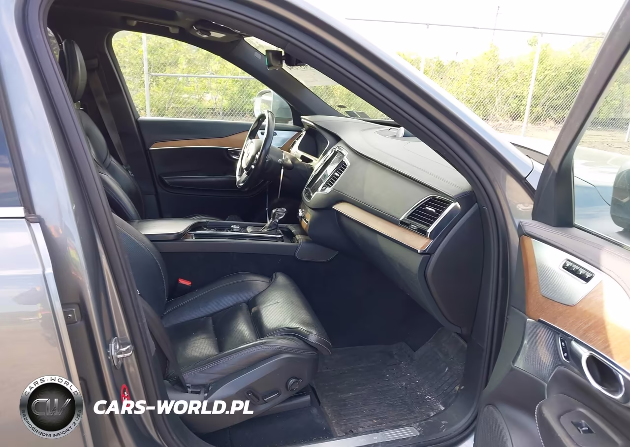 2016 Volvo Xc90 T6 Inscription VIN:YV4A22PL2G1039717 - 5