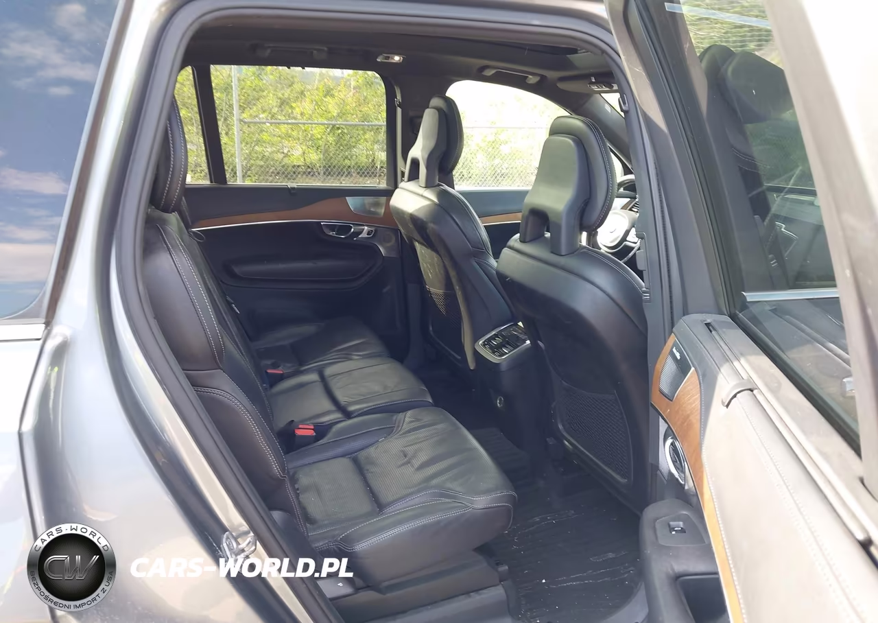 2016 Volvo Xc90 T6 Inscription VIN:YV4A22PL2G1039717 - 8