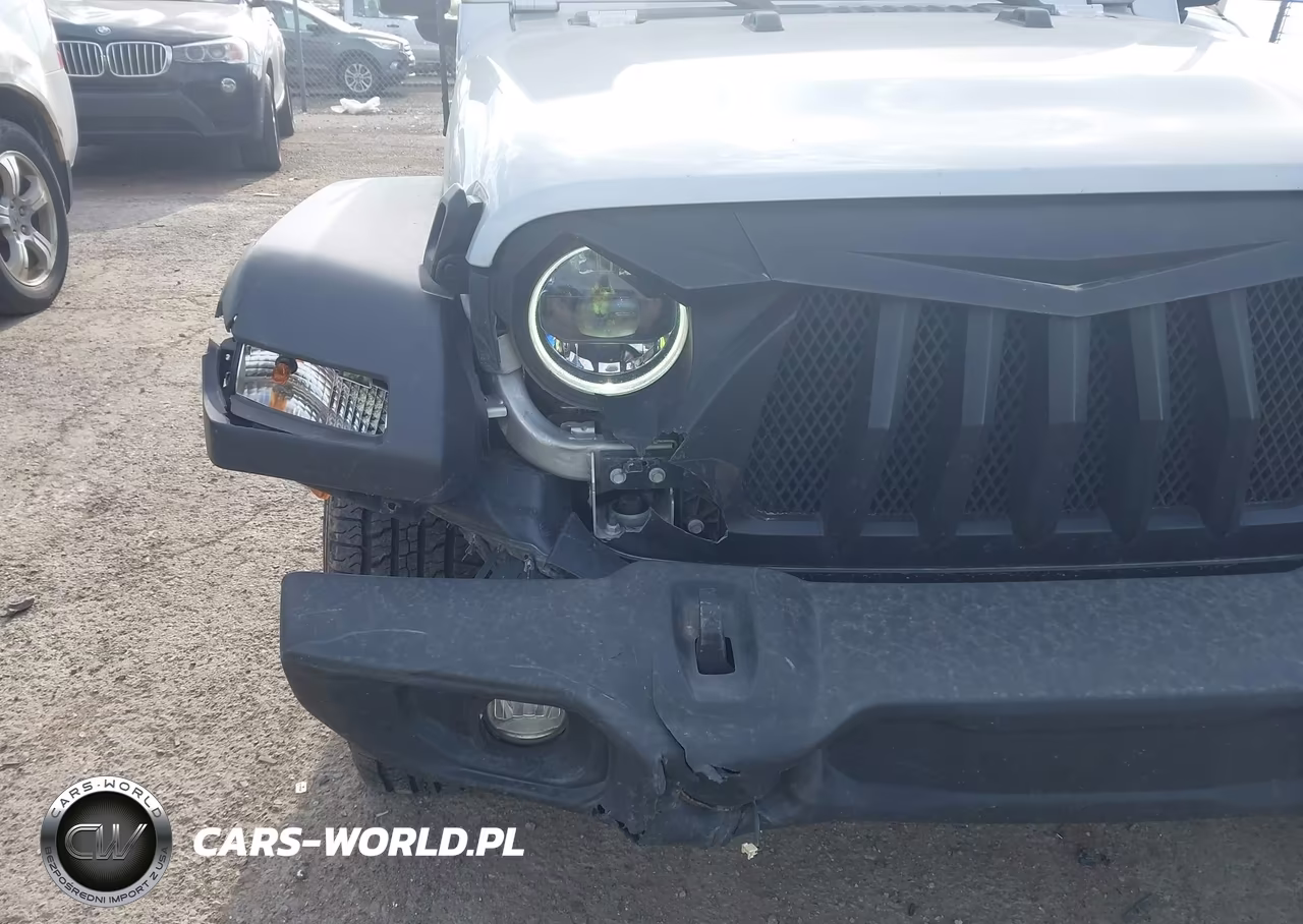 2023 Jeep Wrangler 4-Door Sport Altitude 4X4 VIN:1C4HJXDN8PW567031 - 17