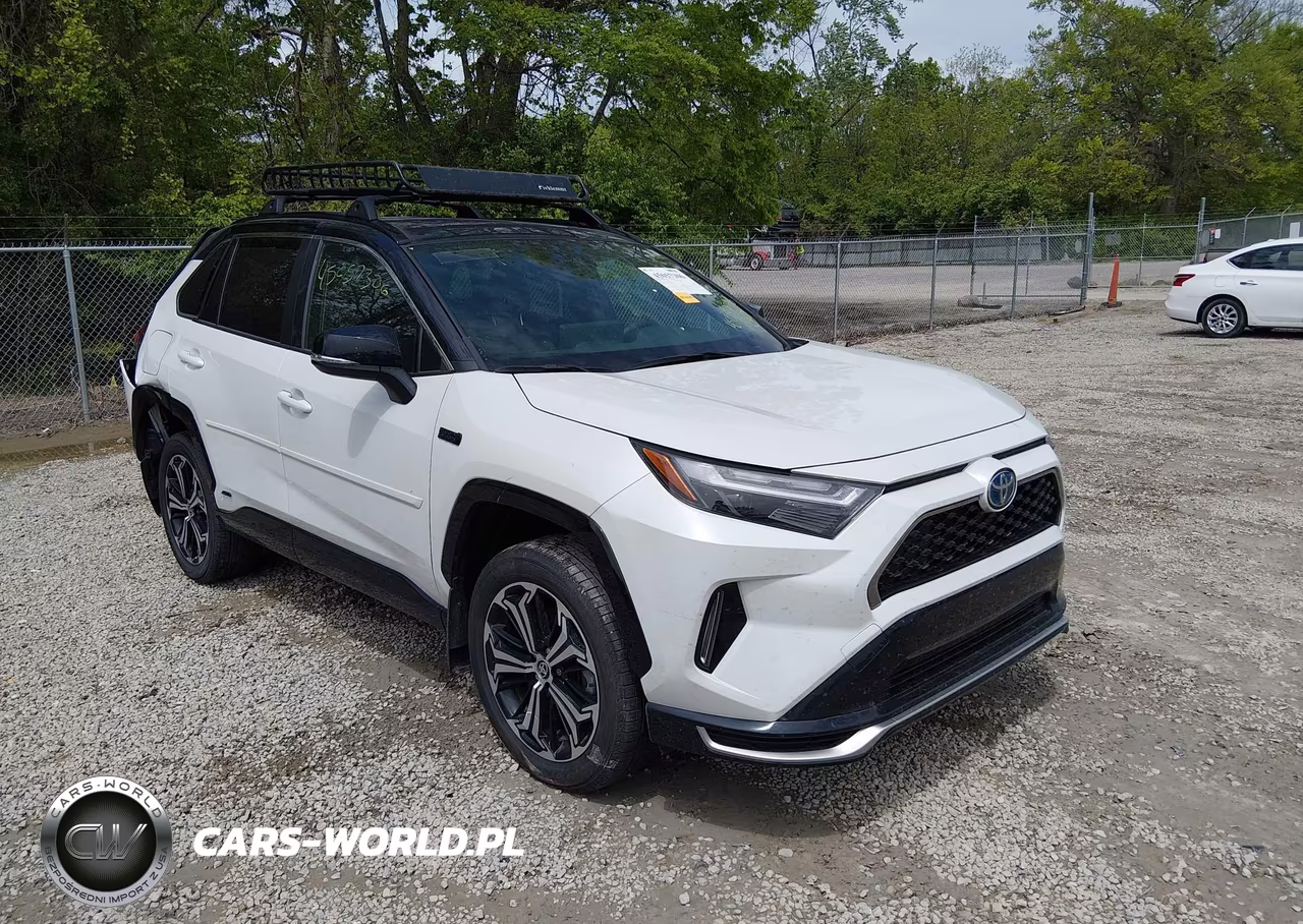 2024 Toyota Rav4 Prime Xse – zdjęcie 1 z 18