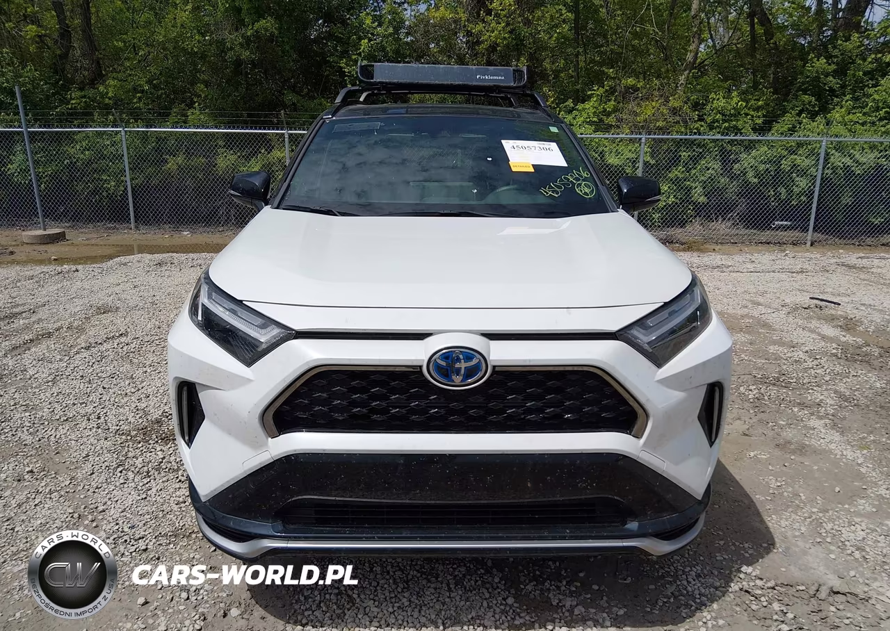 2024 Toyota Rav4 Prime Xse VIN:JTMEB3FV6RD208216 - 12