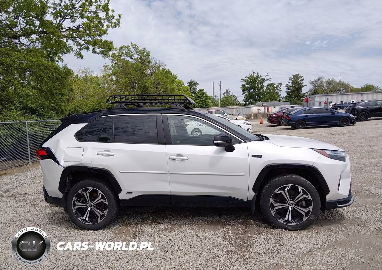 2024 Toyota Rav4 Prime Xse VIN:JTMEB3FV6RD208216 - 13