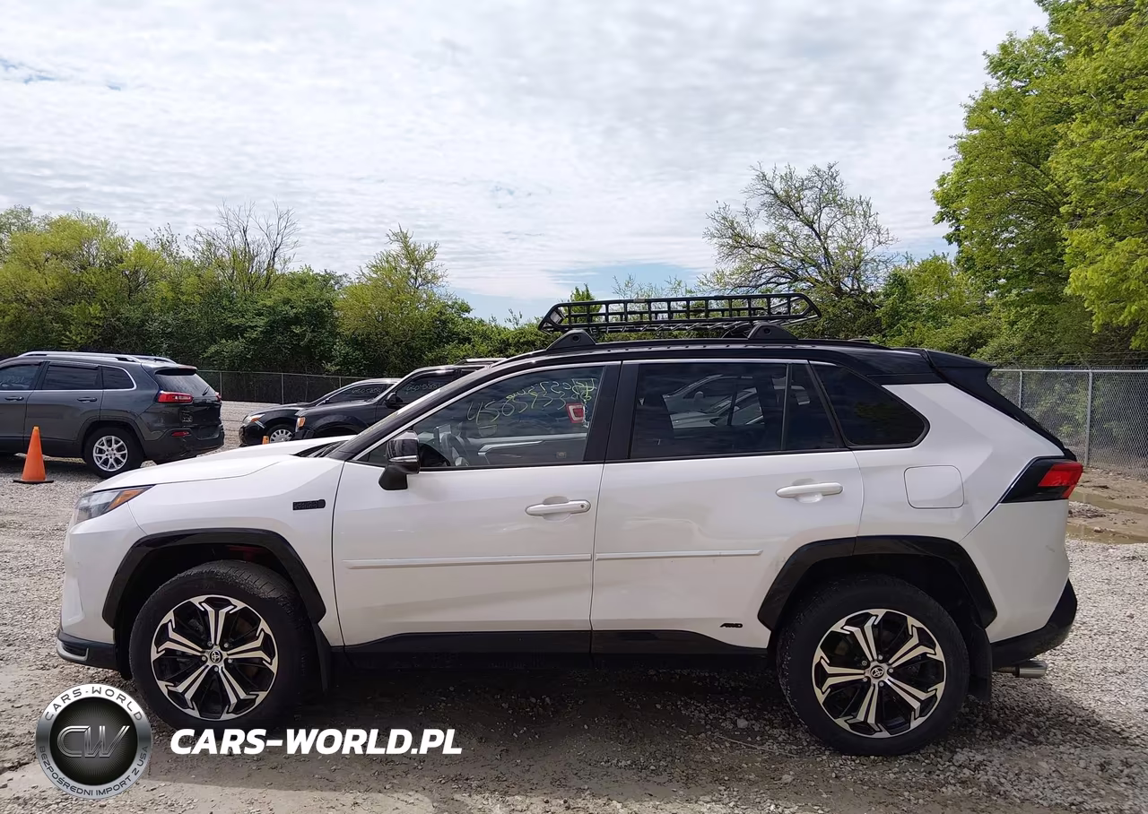 2024 Toyota Rav4 Prime Xse VIN:JTMEB3FV6RD208216 - 14