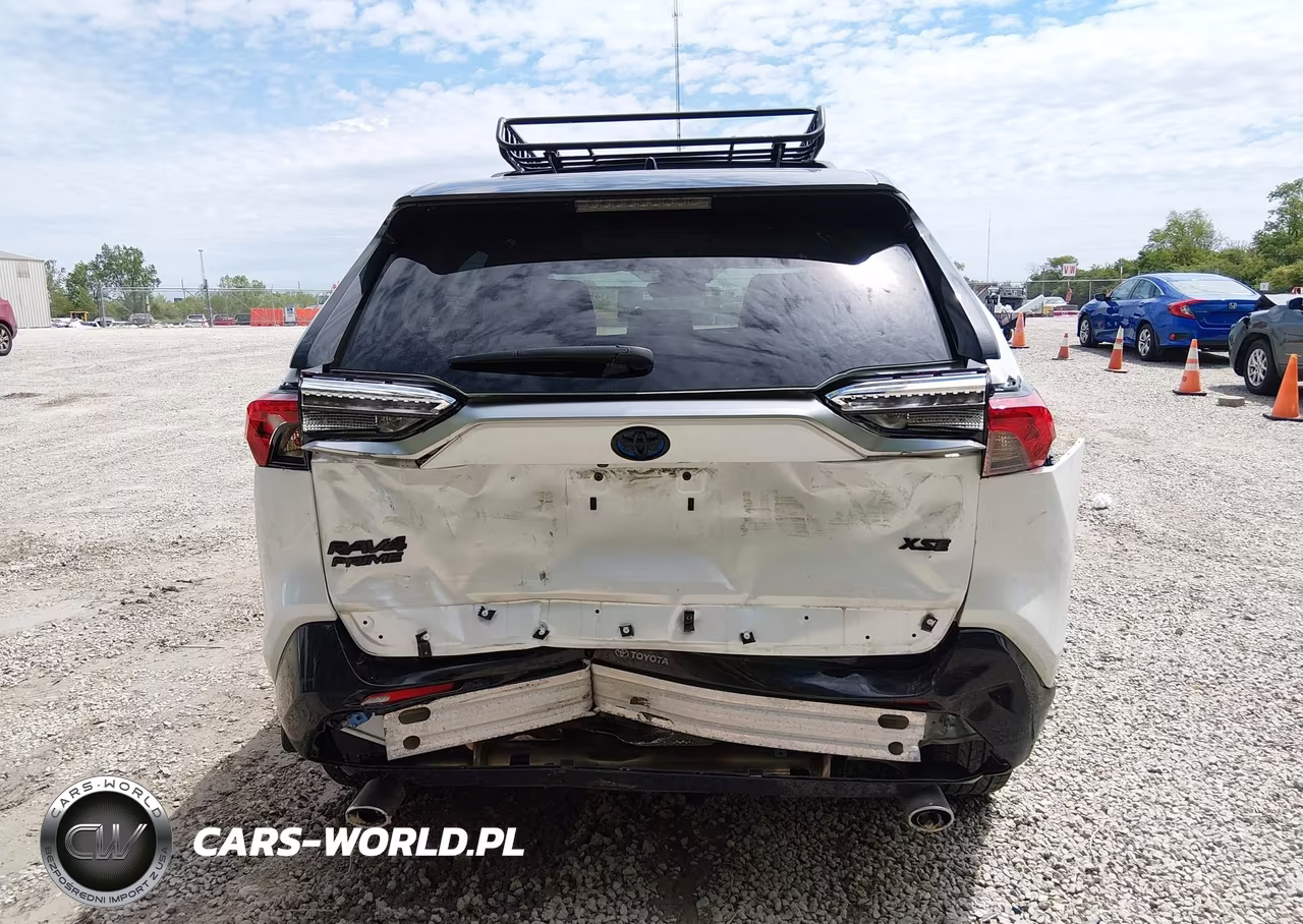 2024 Toyota Rav4 Prime Xse VIN:JTMEB3FV6RD208216 - 16
