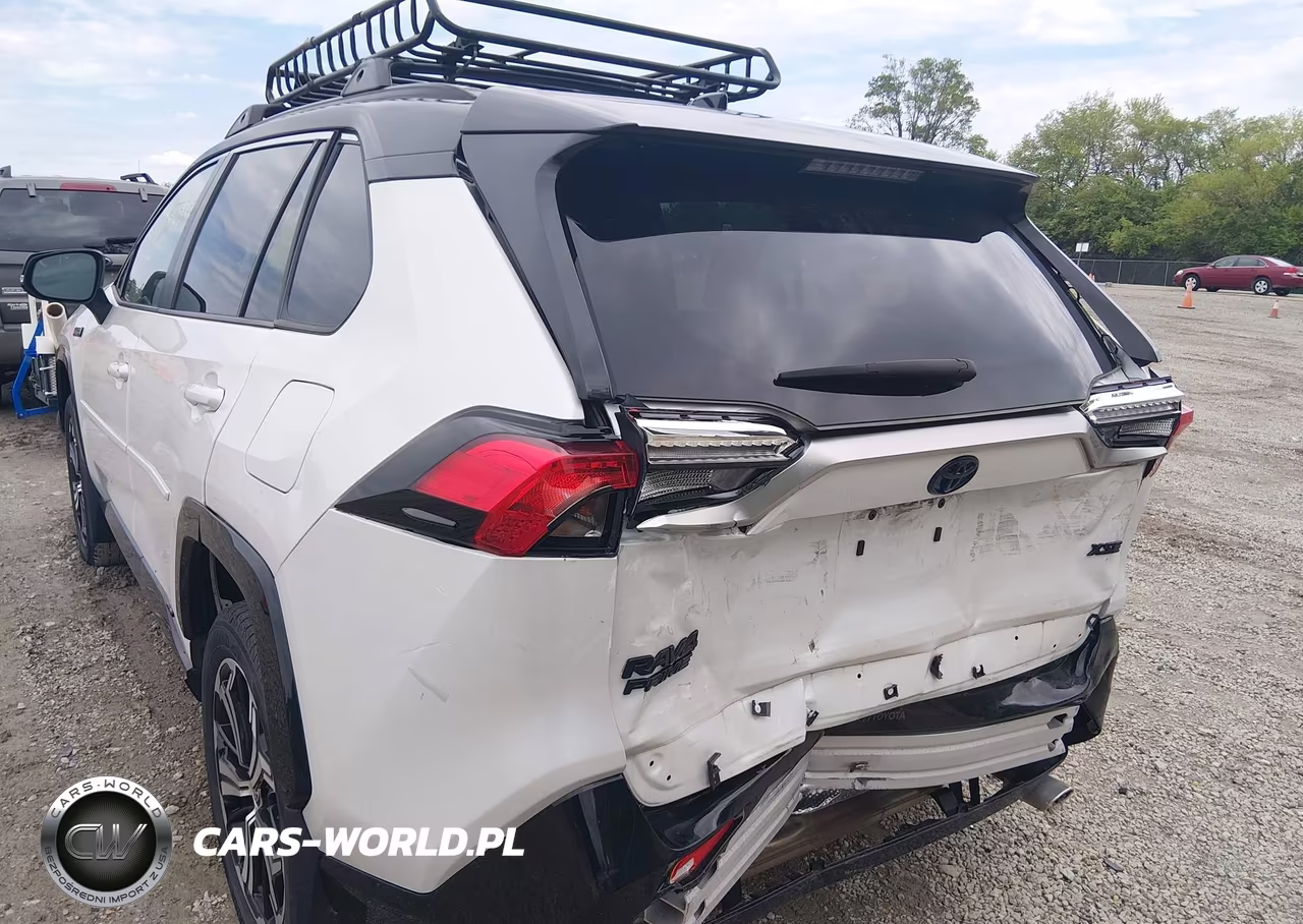 2024 Toyota Rav4 Prime Xse VIN:JTMEB3FV6RD208216 - 18