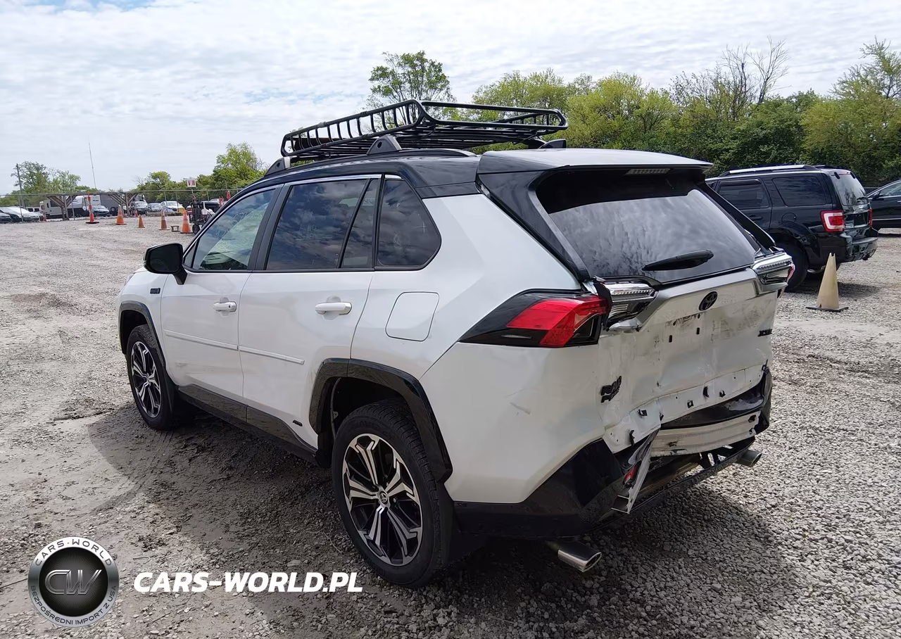 2024 Toyota Rav4 Prime Xse VIN:JTMEB3FV6RD208216 - 3