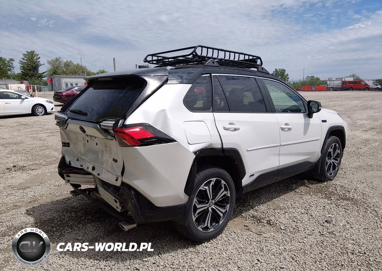 2024 Toyota Rav4 Prime Xse VIN:JTMEB3FV6RD208216 - 4