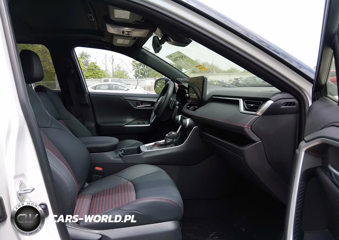 2024 Toyota Rav4 Prime Xse VIN:JTMEB3FV6RD208216 - 5
