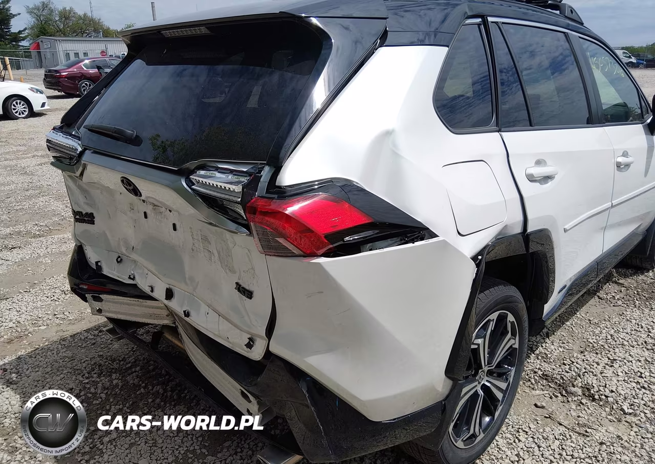 2024 Toyota Rav4 Prime Xse VIN:JTMEB3FV6RD208216 - 6