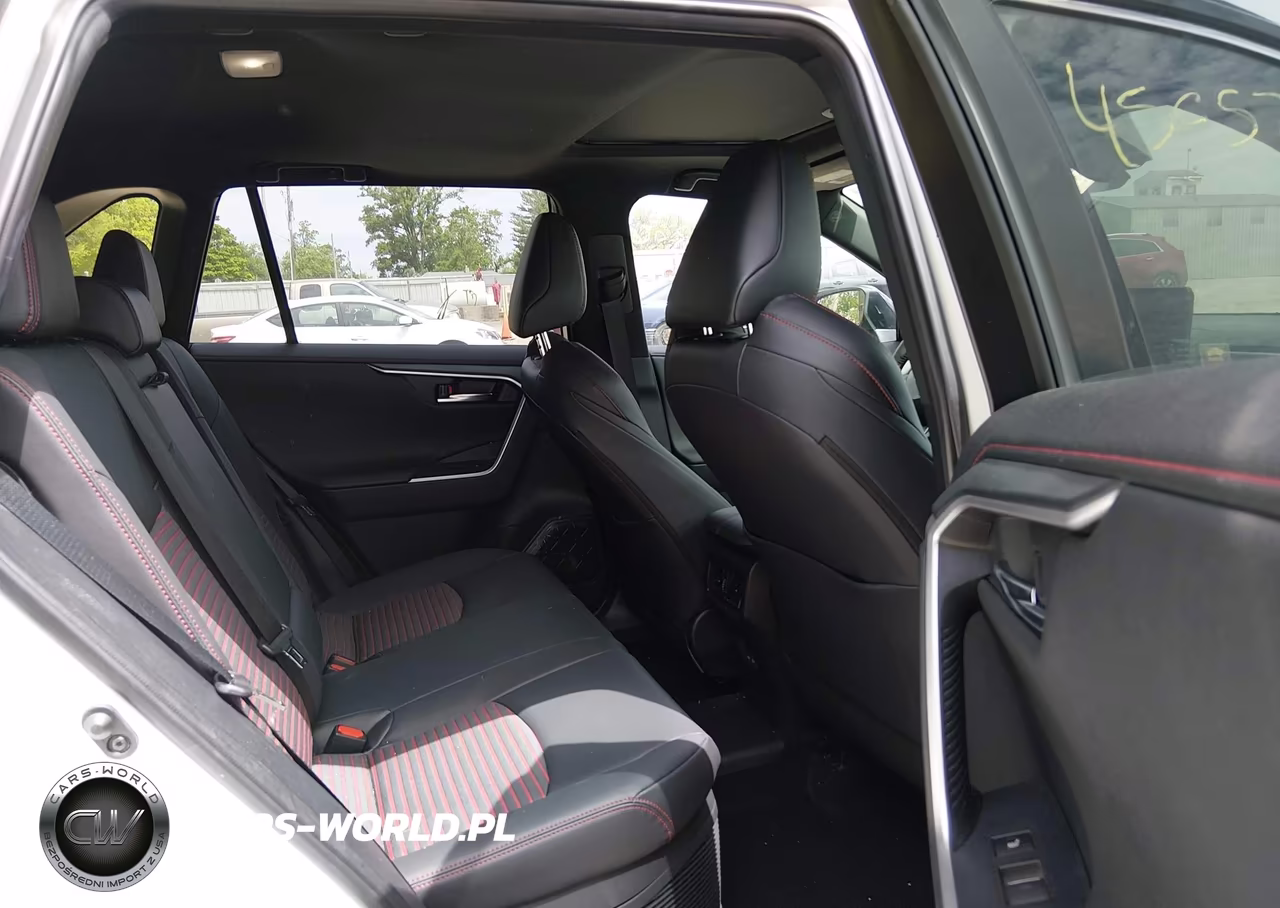 2024 Toyota Rav4 Prime Xse VIN:JTMEB3FV6RD208216 - 8
