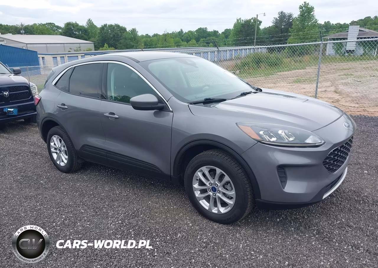 Główne zdjęcie 2021 Ford Escape Se