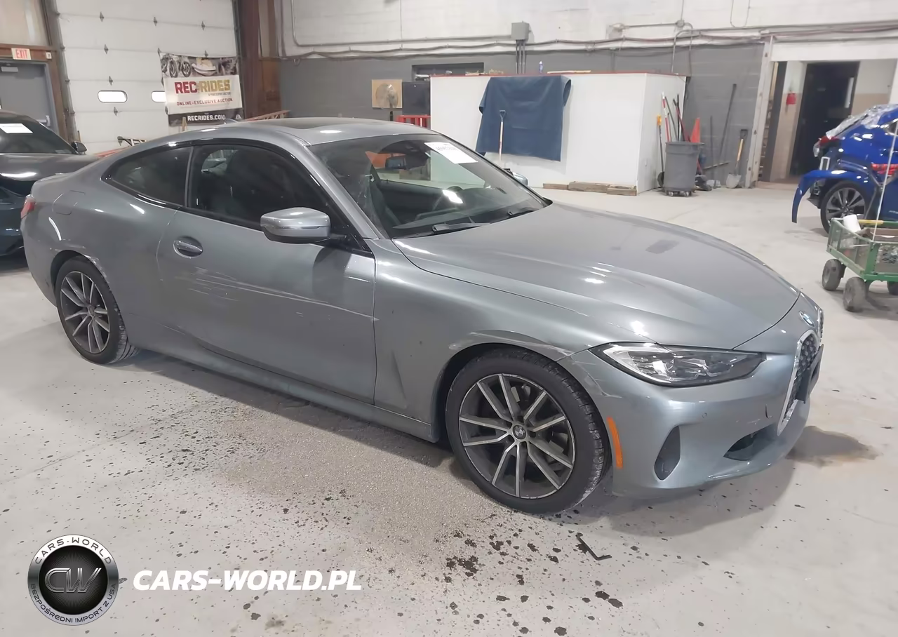 2021 BMW 430I xDrive