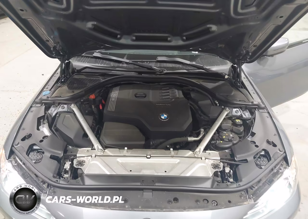 2021 BMW 430I xDrive VIN:WBA73AP02MCG97144 - 10