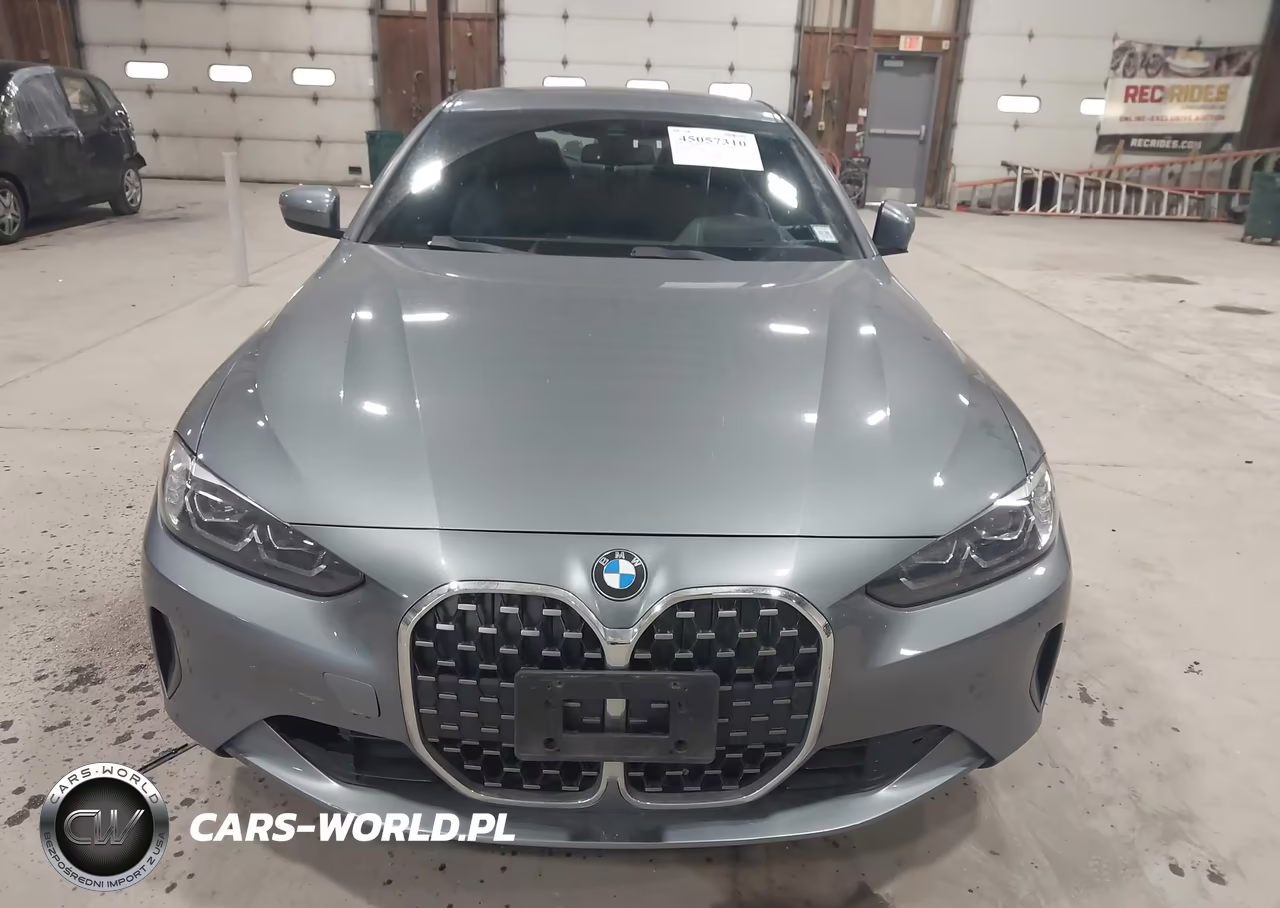 2021 BMW 430I xDrive VIN:WBA73AP02MCG97144 - 12
