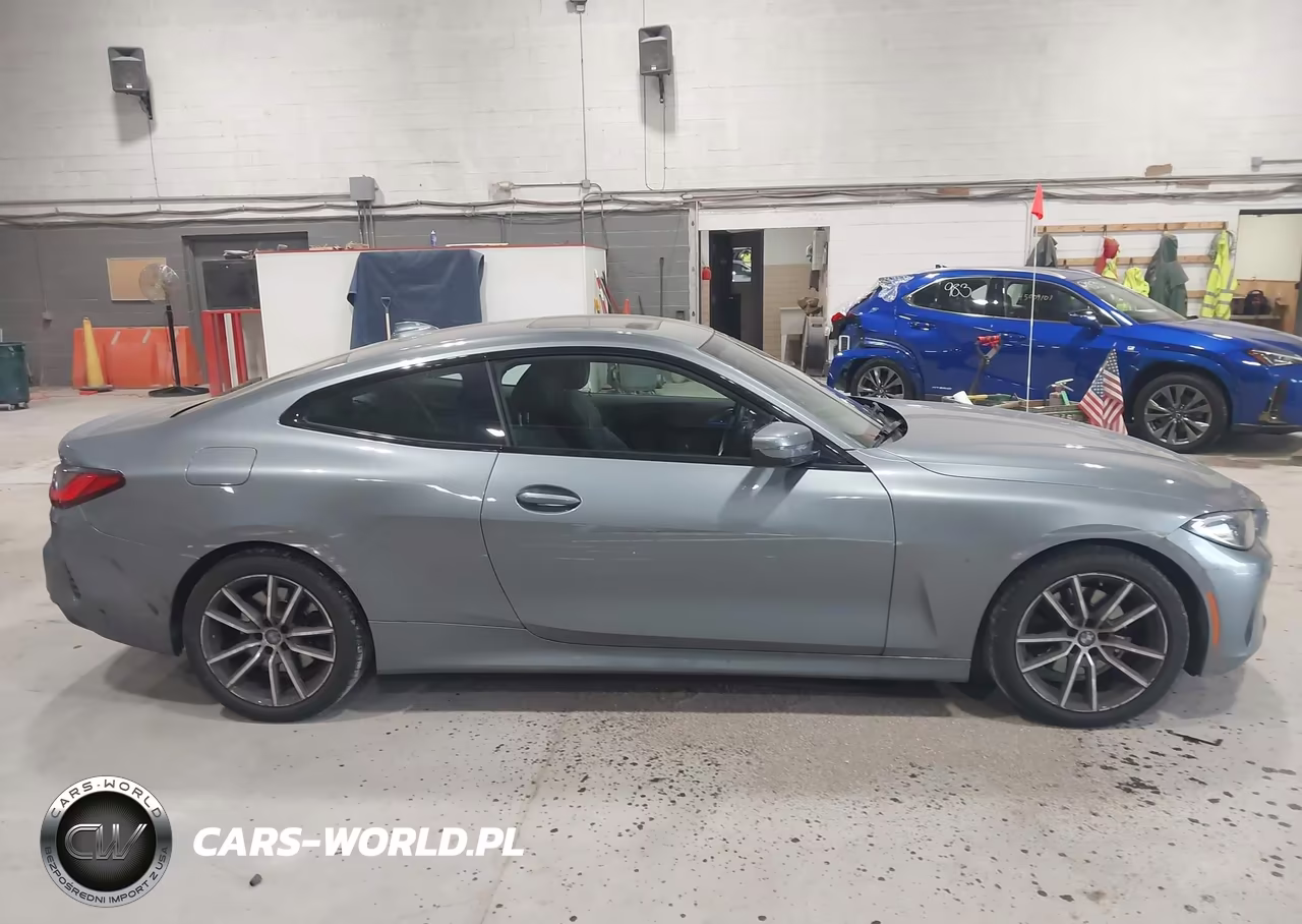 2021 BMW 430I xDrive VIN:WBA73AP02MCG97144 - 13