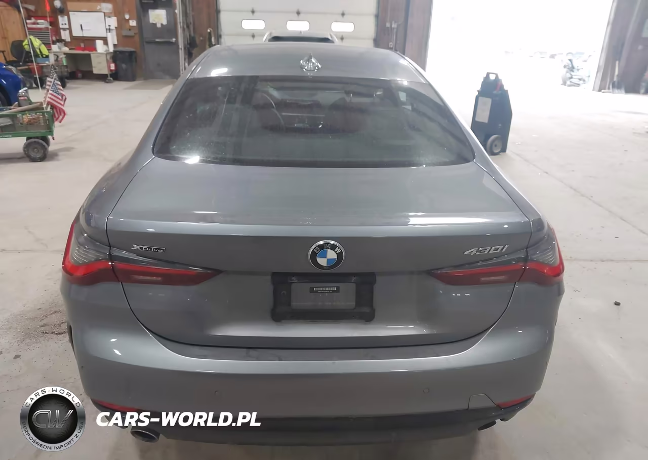 2021 BMW 430I xDrive VIN:WBA73AP02MCG97144 - 16
