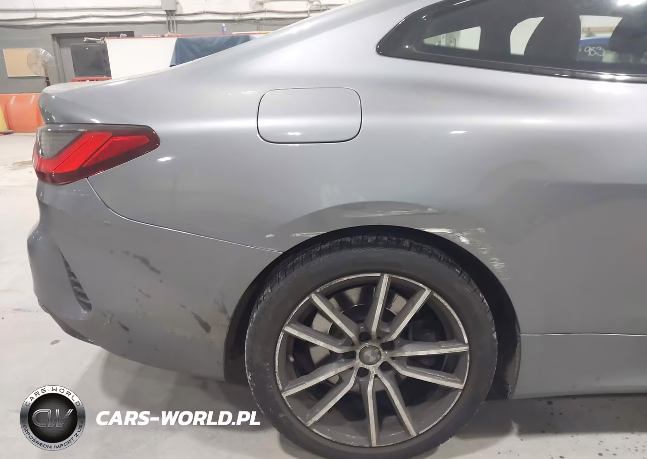 2021 BMW 430I xDrive VIN:WBA73AP02MCG97144 - 18