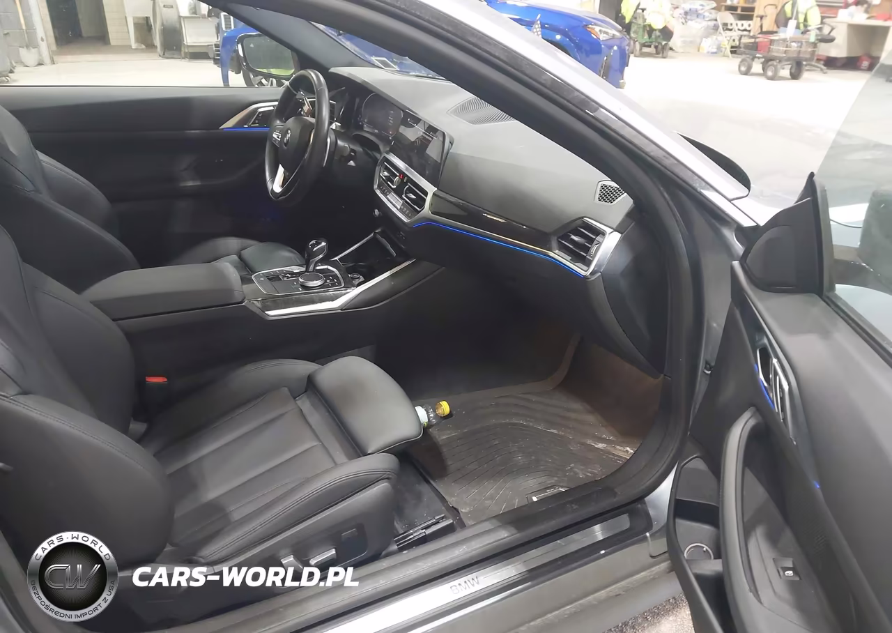 2021 BMW 430I xDrive VIN:WBA73AP02MCG97144 - 5