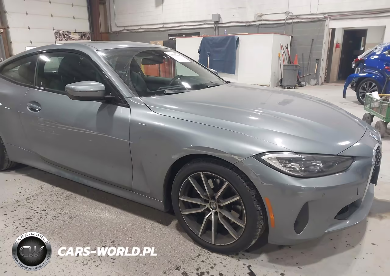 2021 BMW 430I xDrive VIN:WBA73AP02MCG97144 - 6