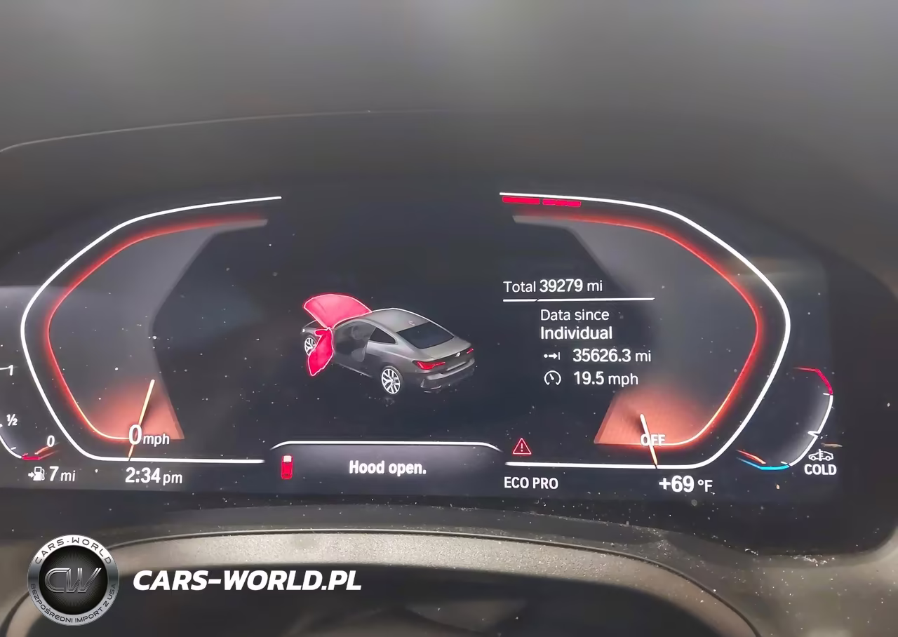 2021 BMW 430I xDrive VIN:WBA73AP02MCG97144 - 7