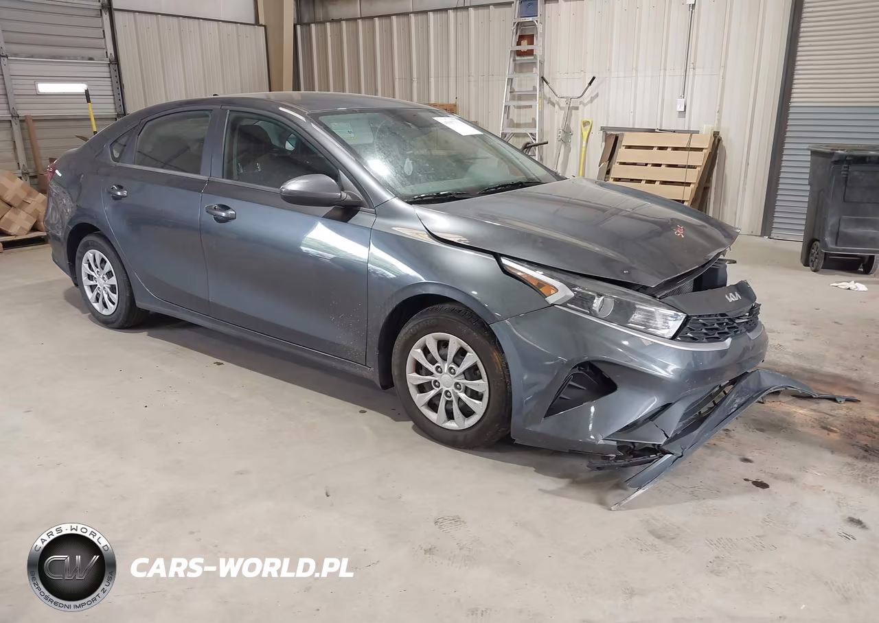 2024 Kia Forte Lx – zdjęcie 1 z 16