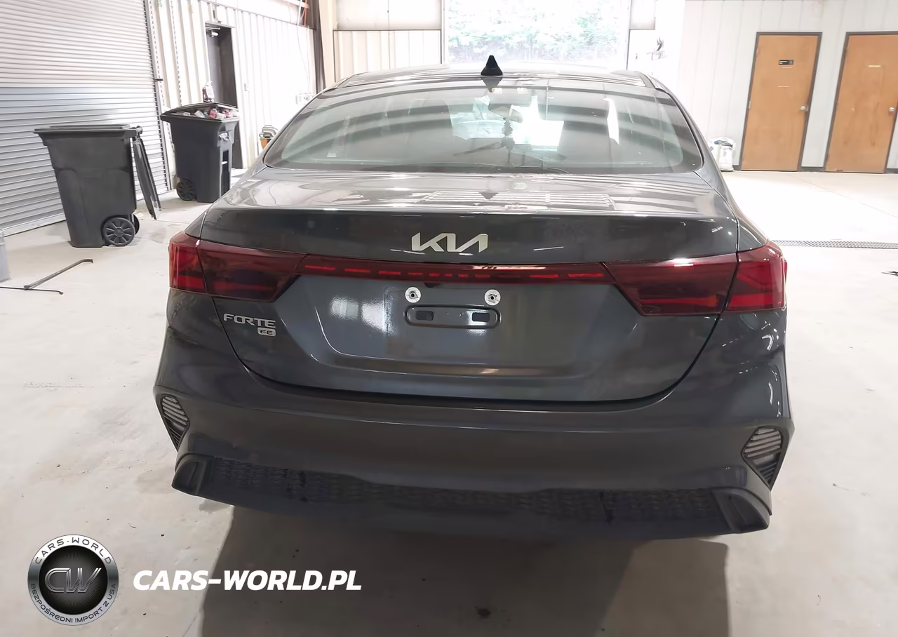2024 Kia Forte Lx VIN:3KPF24AD4RE769988 - 16