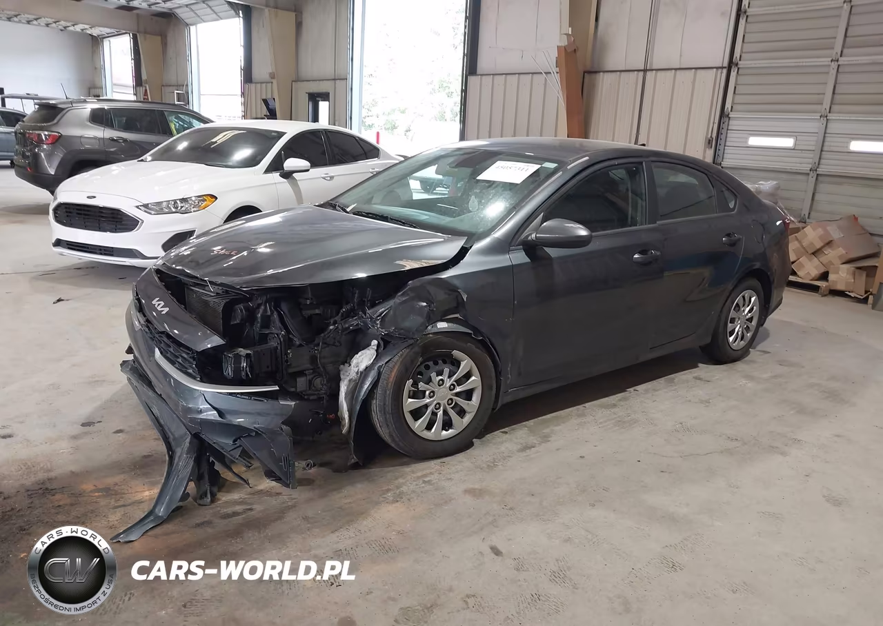 2024 Kia Forte Lx VIN:3KPF24AD4RE769988 - 2