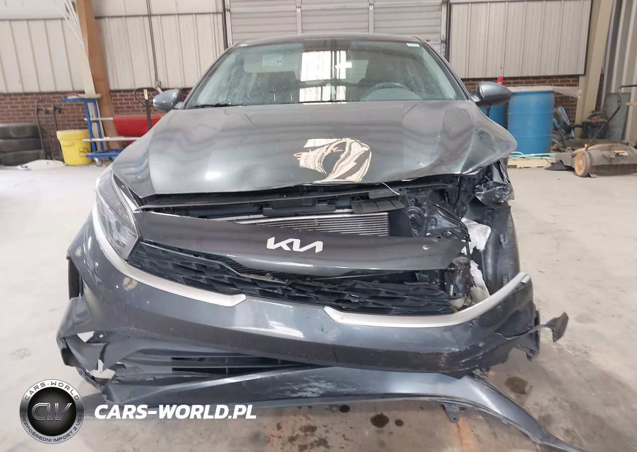 2024 Kia Forte Lx VIN:3KPF24AD4RE769988 - 6